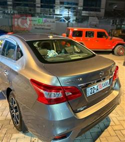 نيسان سنترا